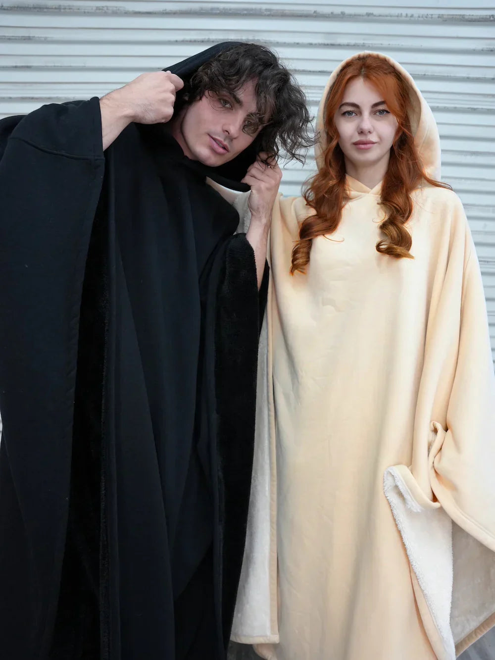 Eden | Hoodie Blanket
