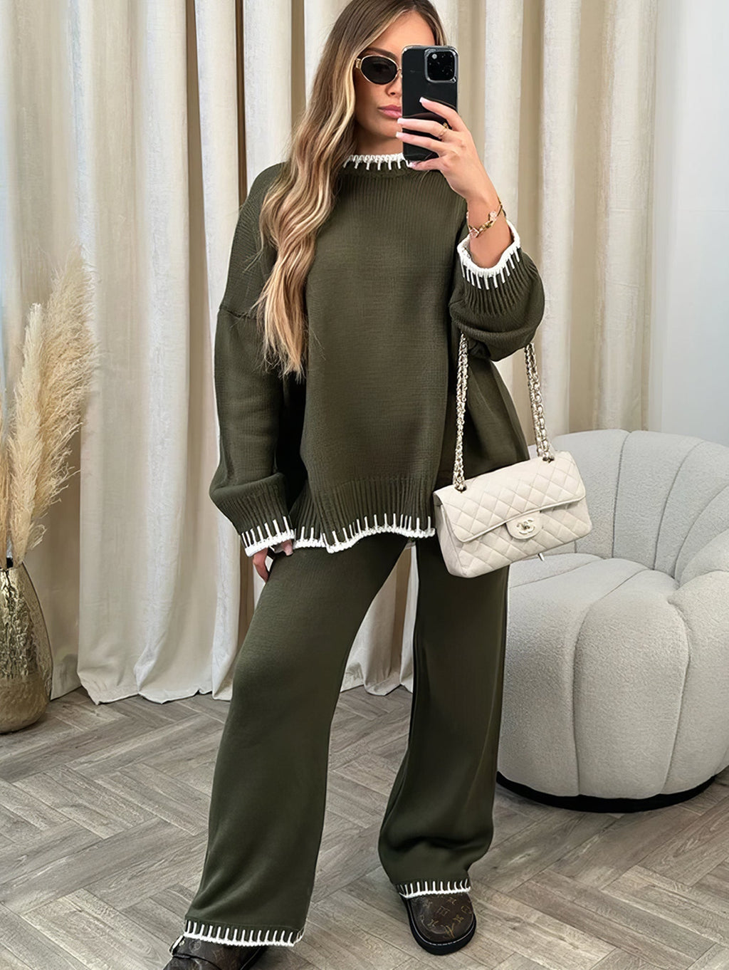 Honey | Luxe 2-Delige Loungeset