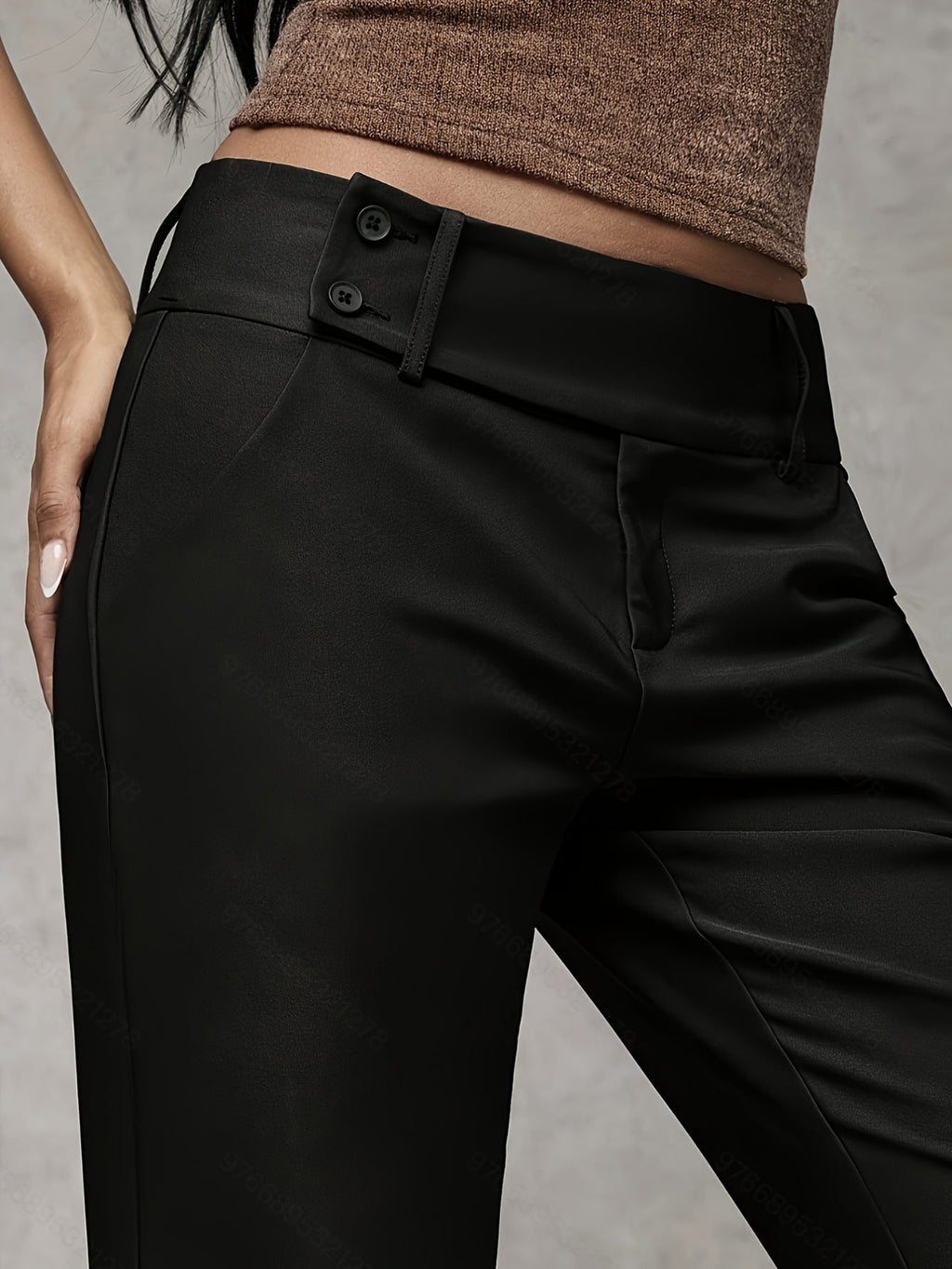 Duna | Moderne Losse Broek