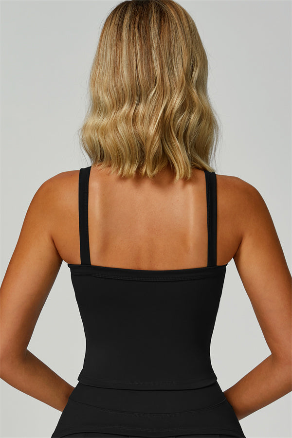 Estelle | Sporttop met Tennisrok 2-Delige Set