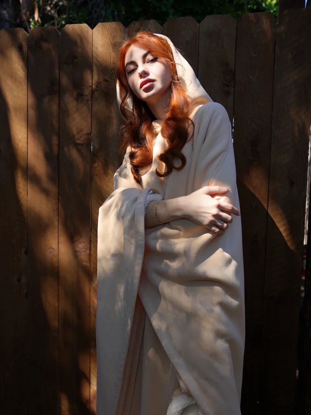 Eden | Hoodie Blanket