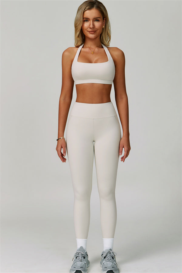Livia | High-waist sportlegging met contour