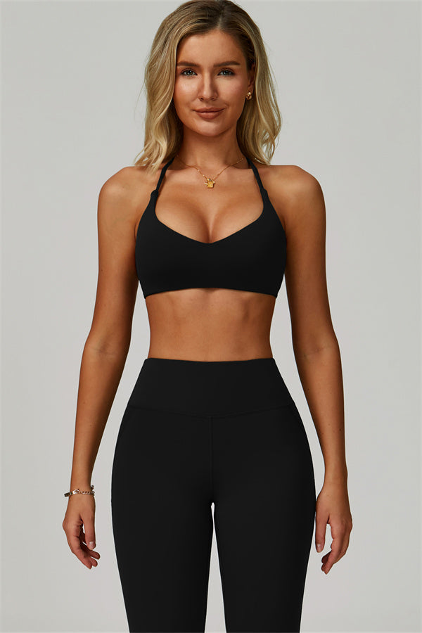 Livia | High-waist sportlegging met contour