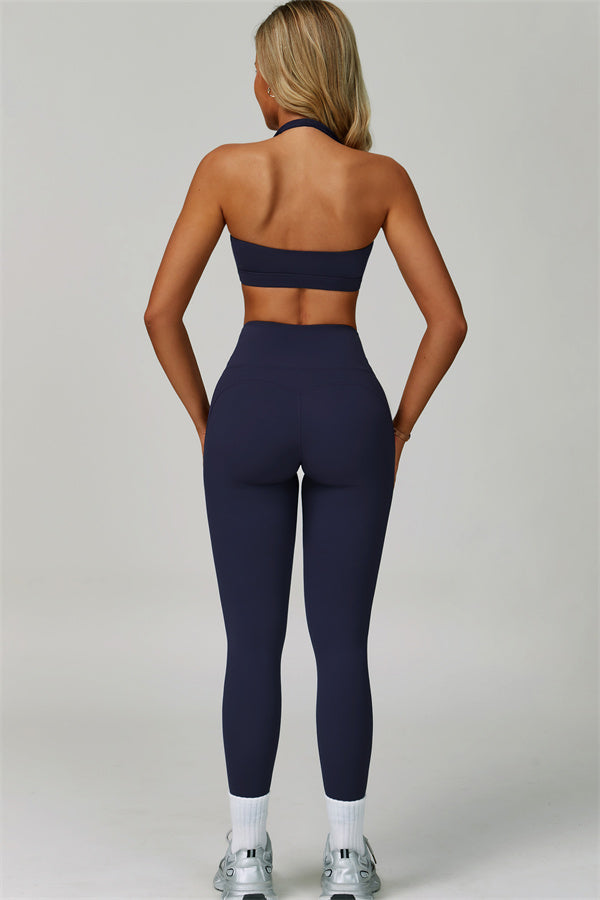 Livia | High-waist sportlegging met contour