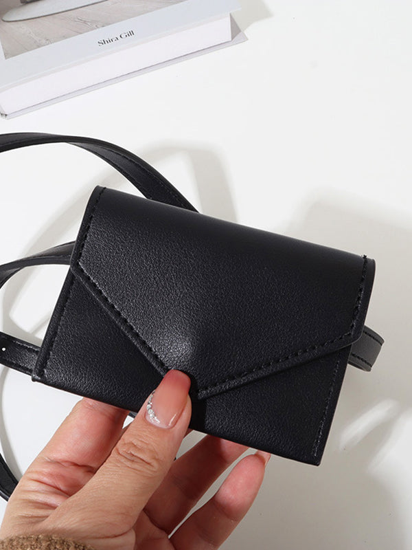 Mila | Heuptas met Riemgesp en Geometrisch Design
