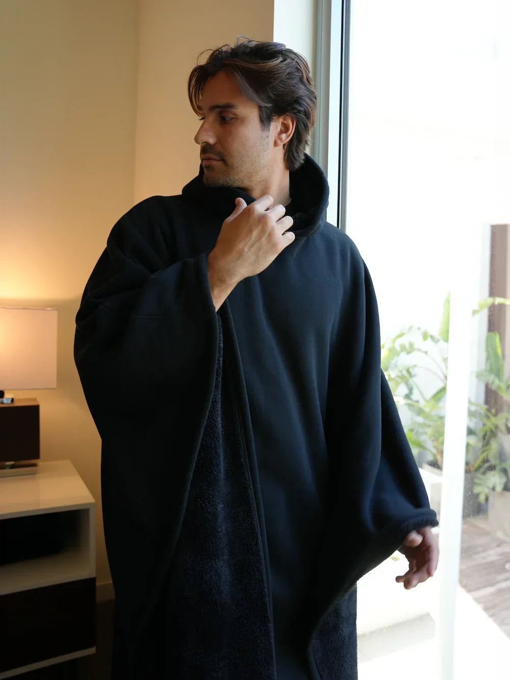 Eden | Hoodie Blanket