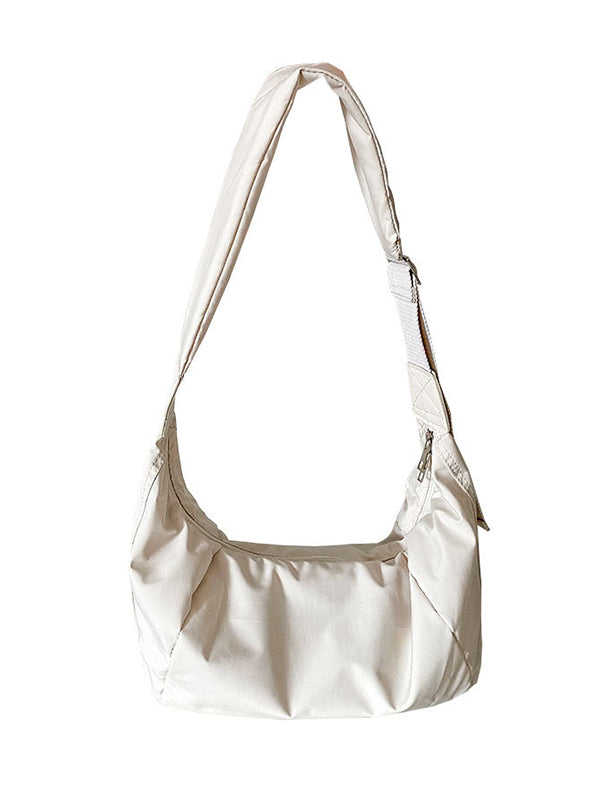 Juliette | Casual Schoudertas in Effen Kleur