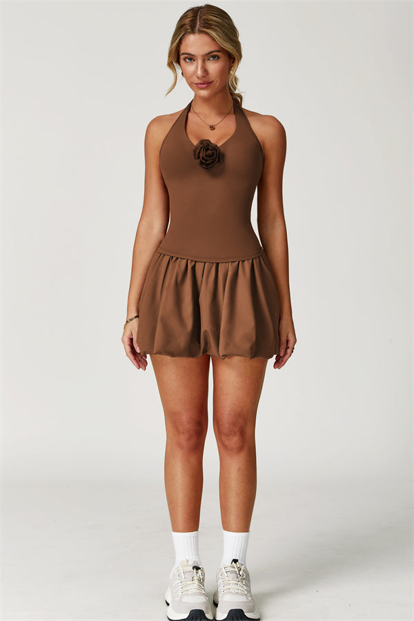 Estelle | Tennisrok met Bubble-Hem