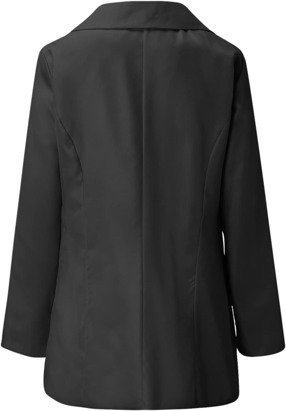 Coco | Lange Blazer met Reverskraag