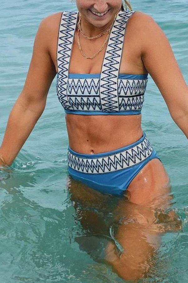 Maya | Bikini met etnisch borduurwerk
