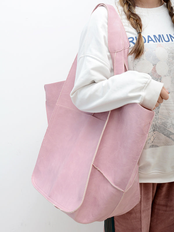 Louise | Split-Joint Tote Bag