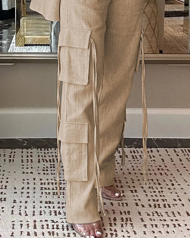 Nova | Elegante Tweedelige Set