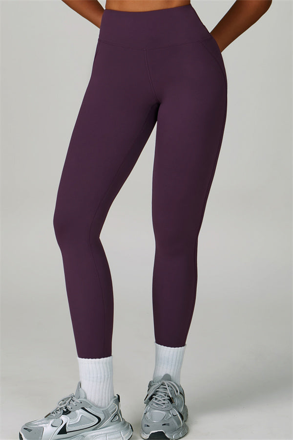 Livia | High-waist sportlegging met contour