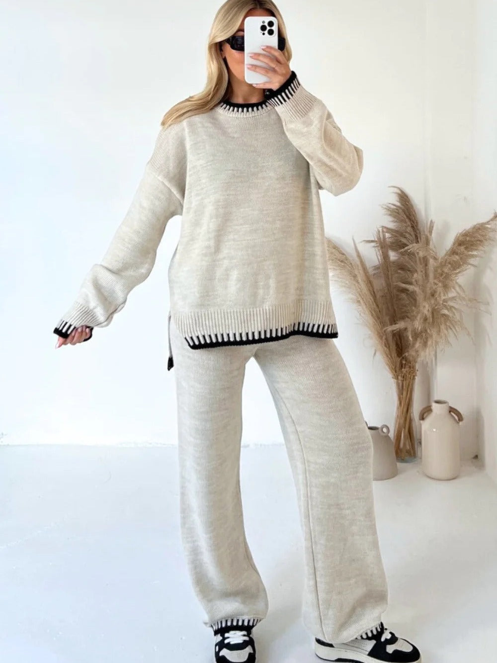 Honey | Luxe 2-Delige Loungeset