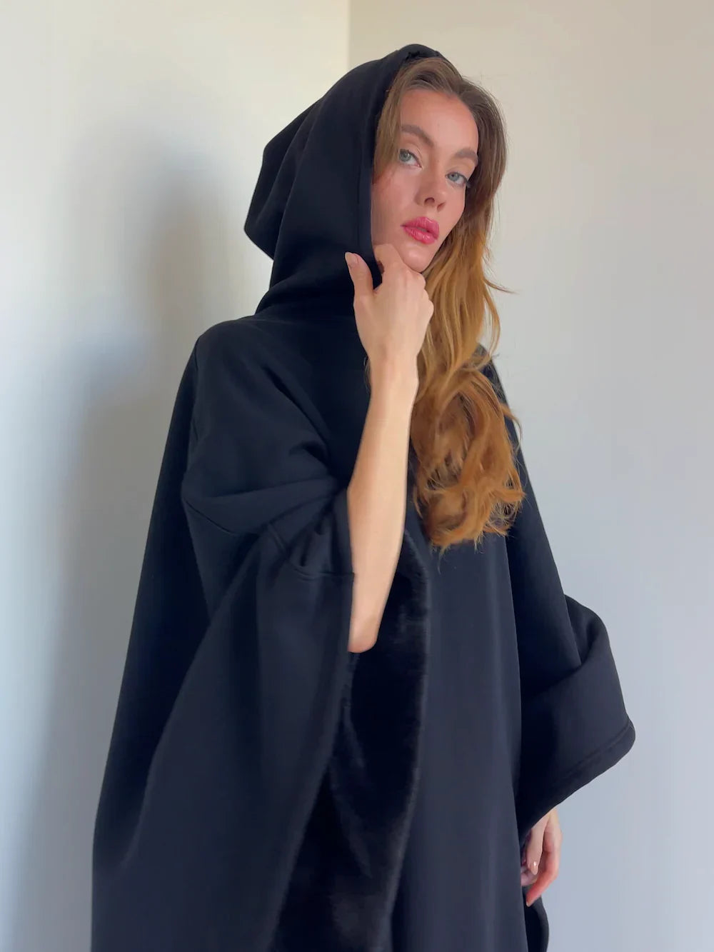Eden | Hoodie Blanket