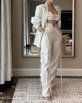 Nova | Elegante Tweedelige Set