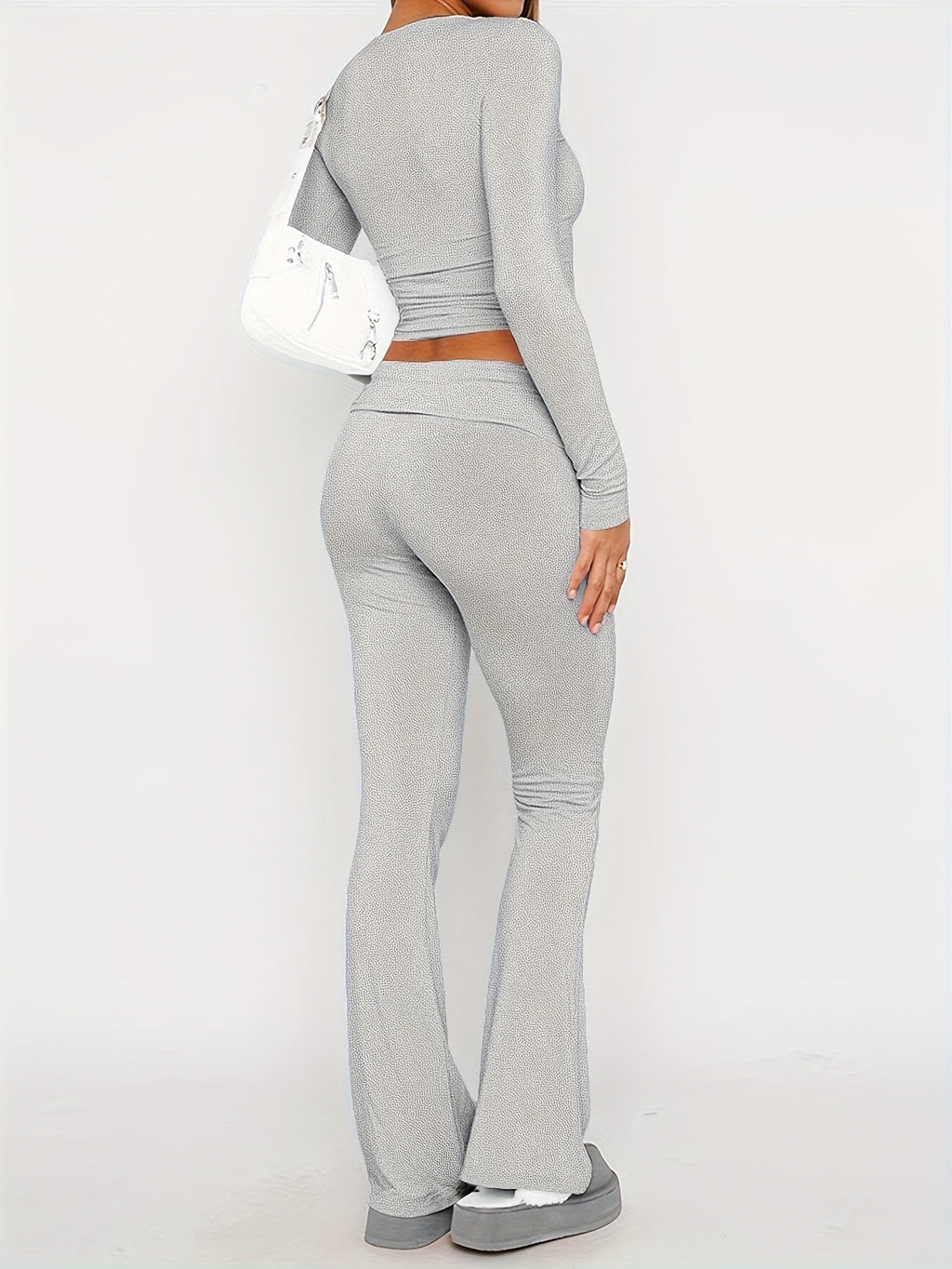 Emely | Tweedelige stretch lounge set