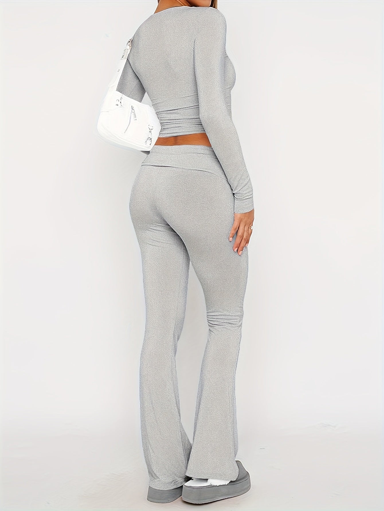 Emely | Tweedelige stretch lounge set