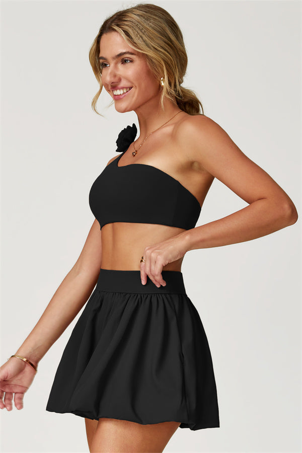Estelle | Tennisrok met Bubble-Hem