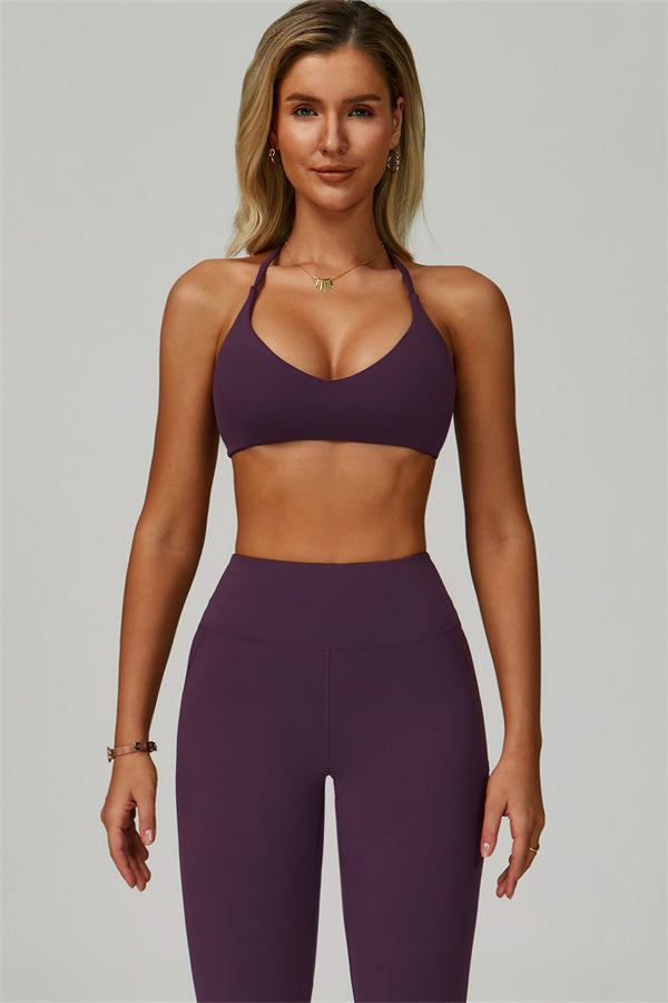 Livia | High-waist sportlegging met contour
