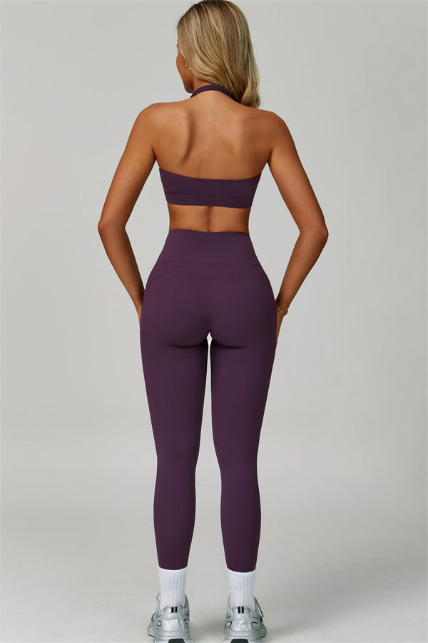 Livia | High-waist sportlegging met contour