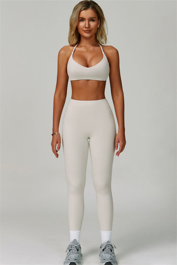 Livia | High-waist sportlegging met contour