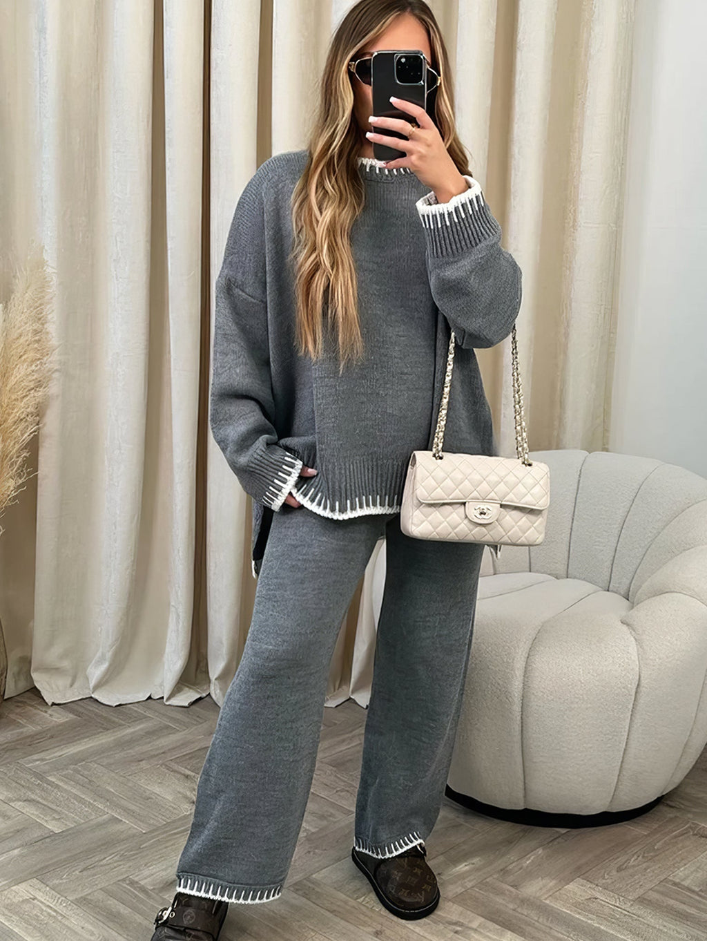 Honey | Luxe 2-Delige Loungeset