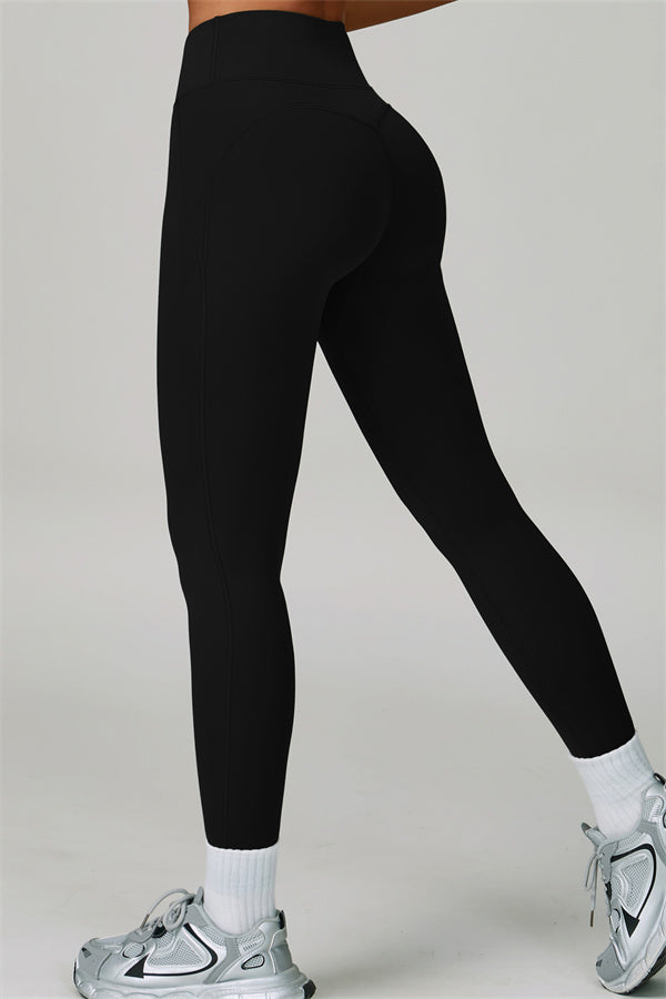 Livia | High-waist sportlegging met contour