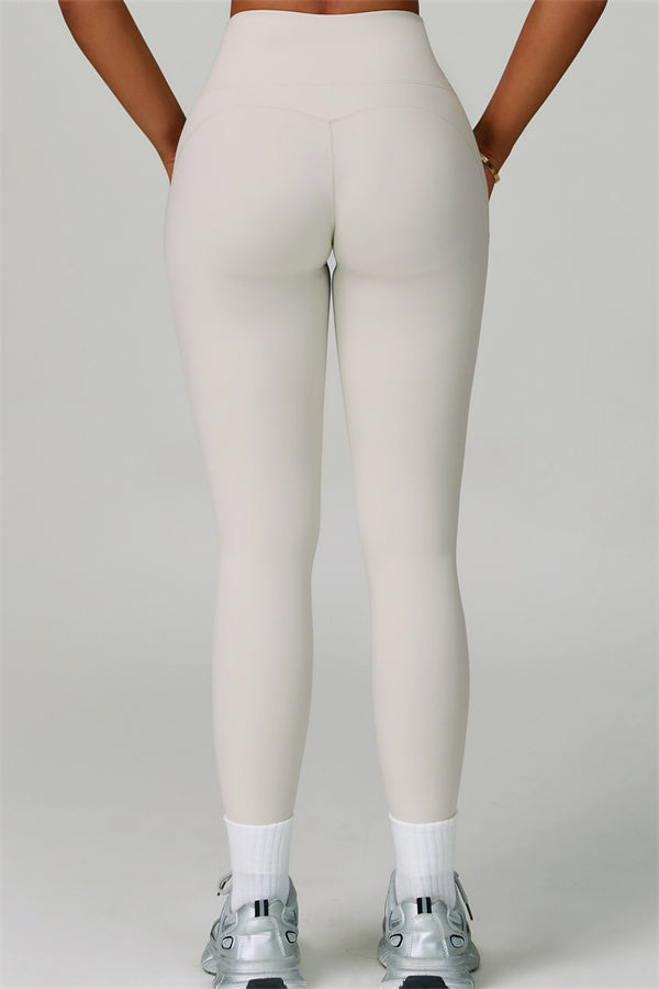 Livia | High-waist sportlegging met contour
