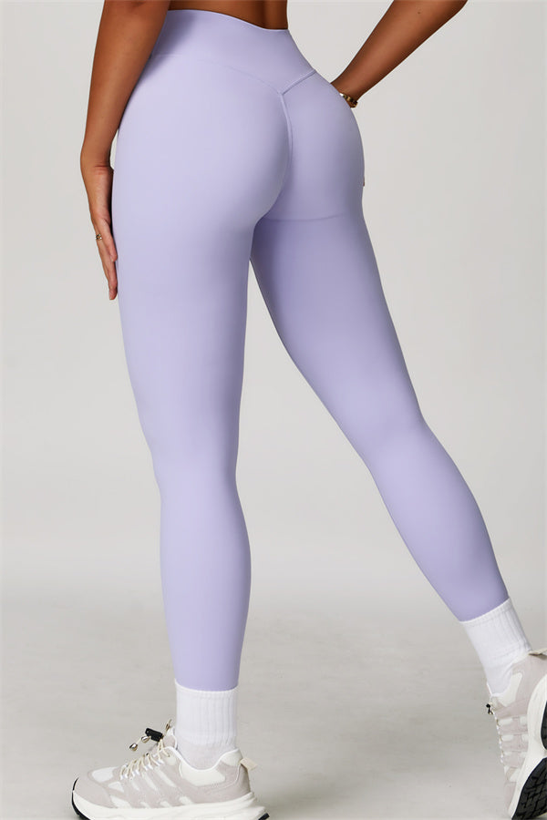 Lara | Tweedelige sportset met cut-out T-shirt
