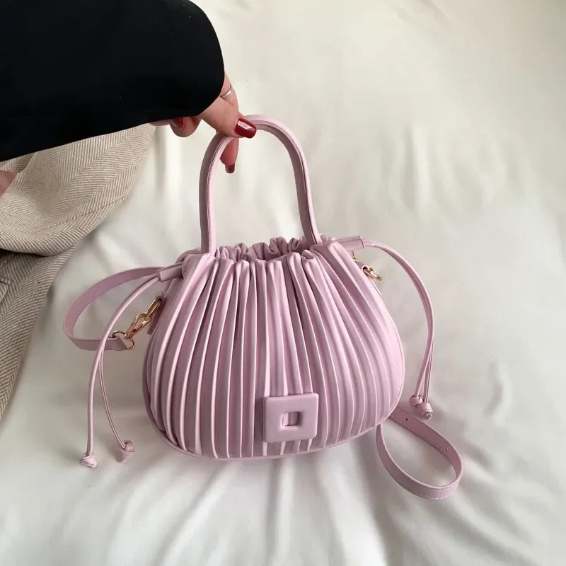 Bella | Luxe vintage leren handtas