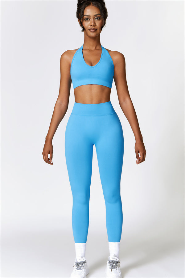 Emily | Halter sportbeha