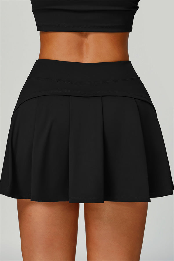 Estelle | Sporttop met Tennisrok 2-Delige Set