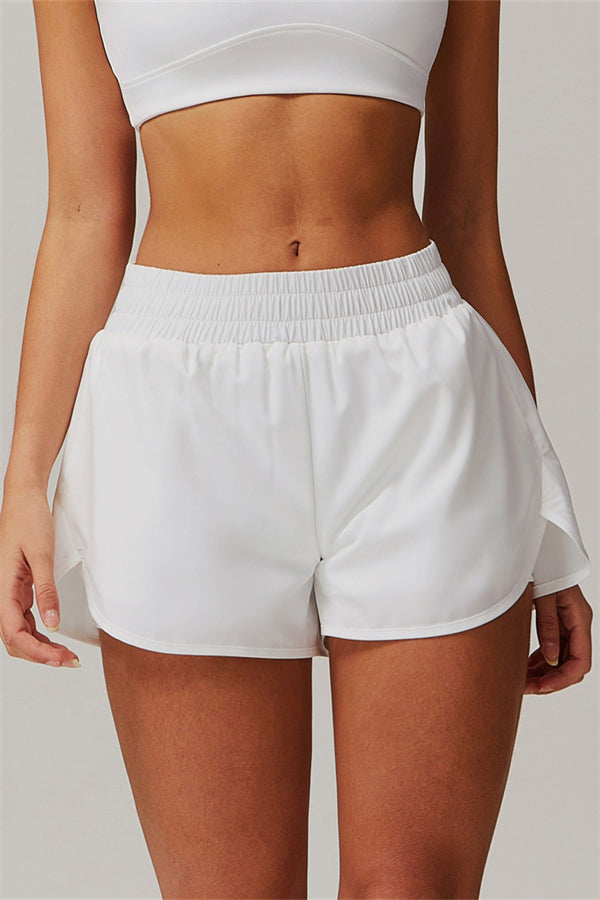 Eliza | High-waist sportlegging met zijvak
