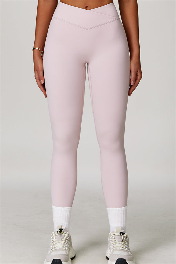 Lara | Tweedelige sportset met cut-out T-shirt