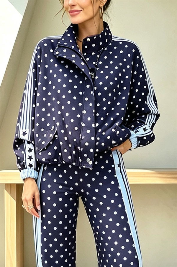 Lucienne | Sportief Jack met Sterrenprint
