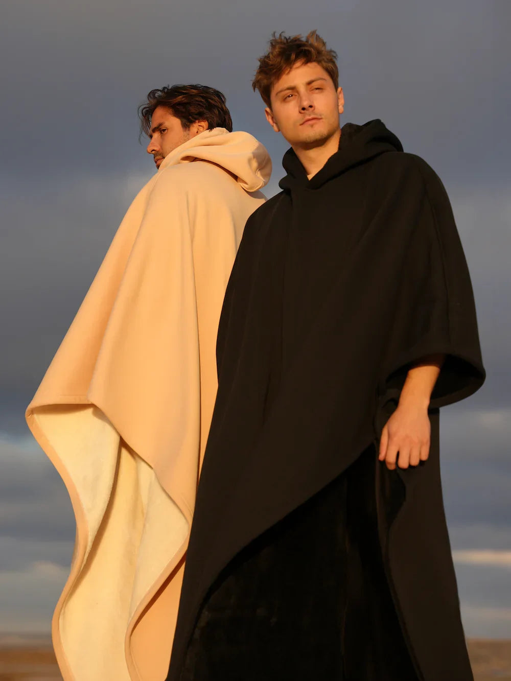 Eden | Hoodie Blanket