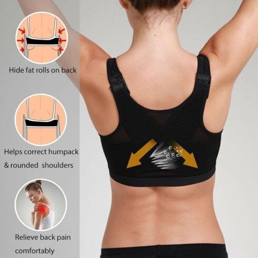Comfy | Sportbeha met Ondersteuning