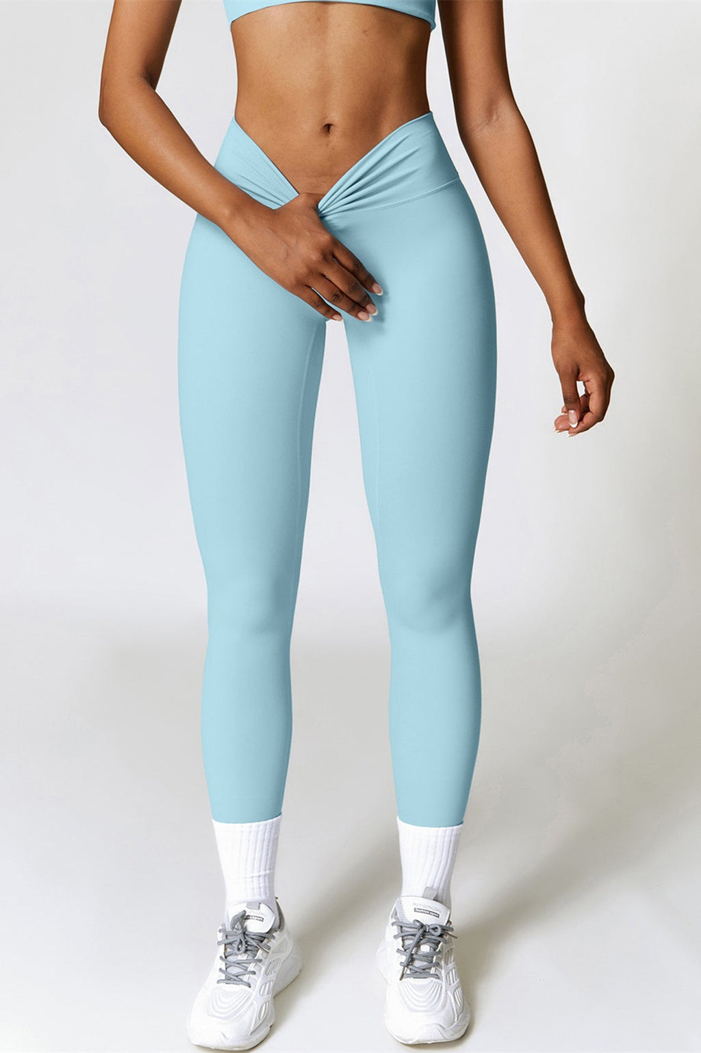 Lowé | High-waist sportlegging