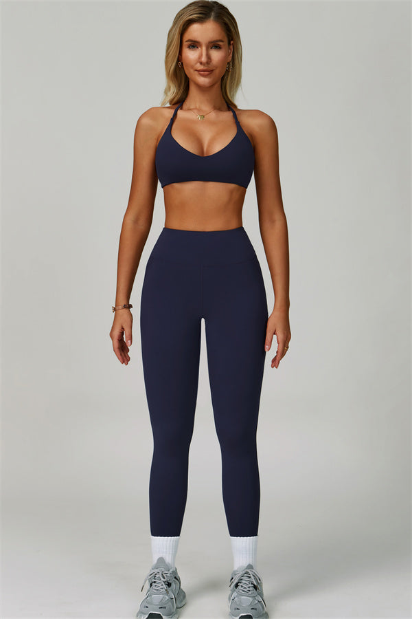 Livia | High-waist sportlegging met contour