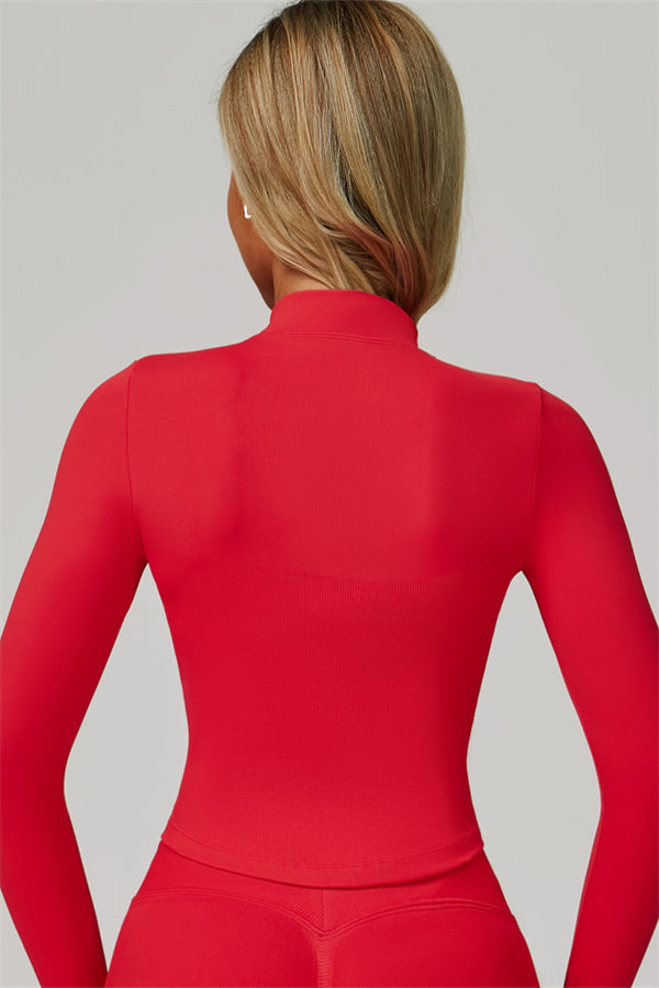 Julia | Tweedelige sportset met sportjack en legging