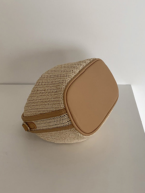 Suzanne | Casual Geweven Tas