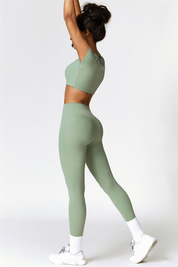 Lowé | High-waist sportlegging