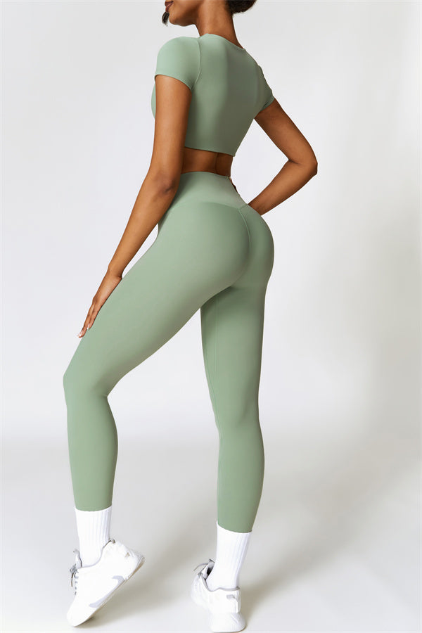 Lowé | High-waist sportlegging