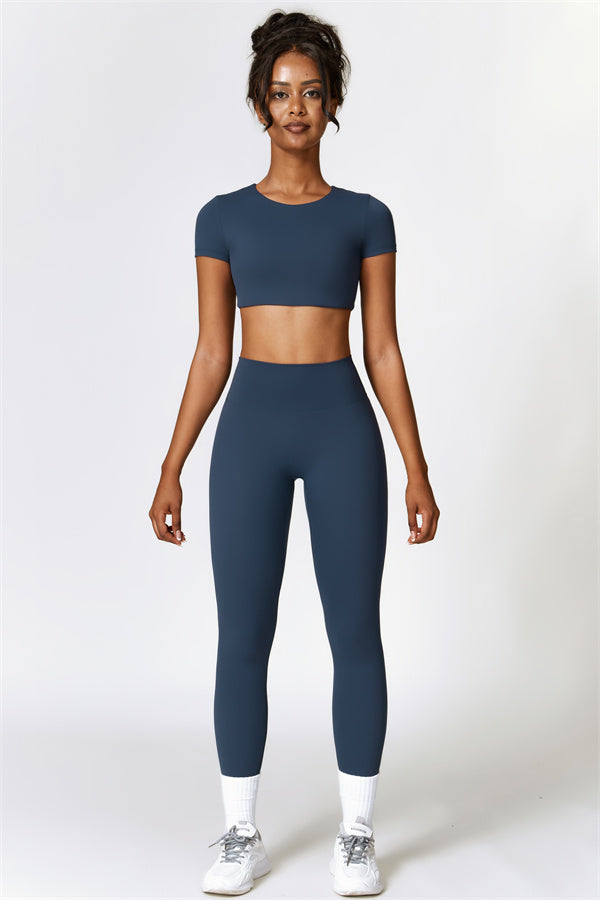 Lowé | High-waist sportlegging