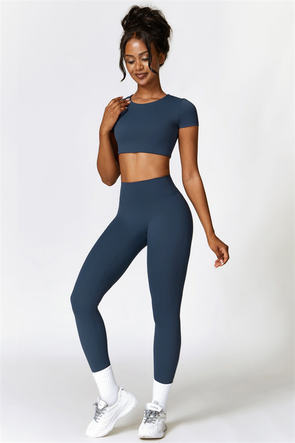 Lowé | High-waist sportlegging