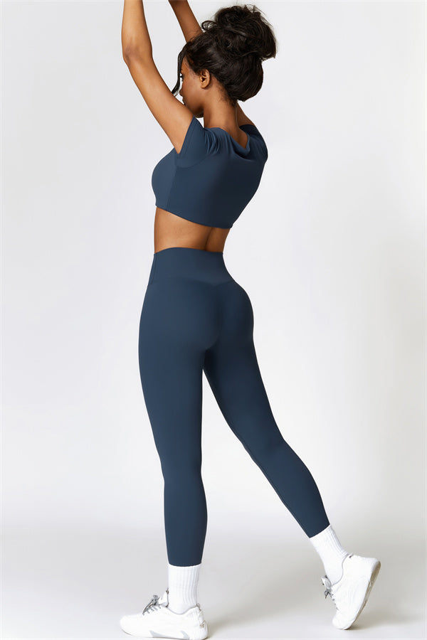 Lowé | High-waist sportlegging