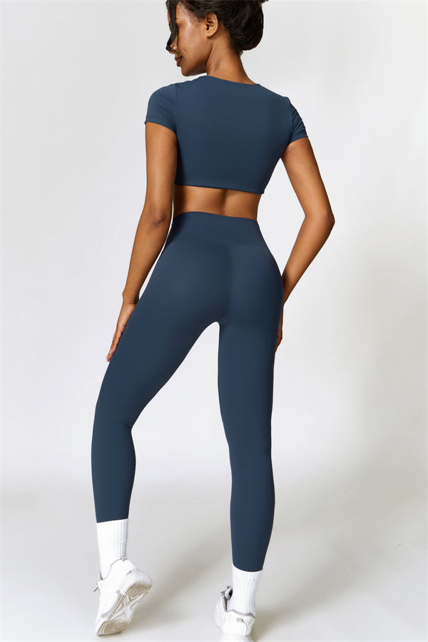 Lowé | High-waist sportlegging