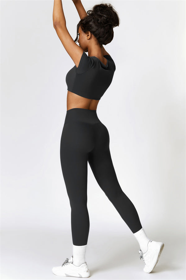 Lowé | High-waist sportlegging