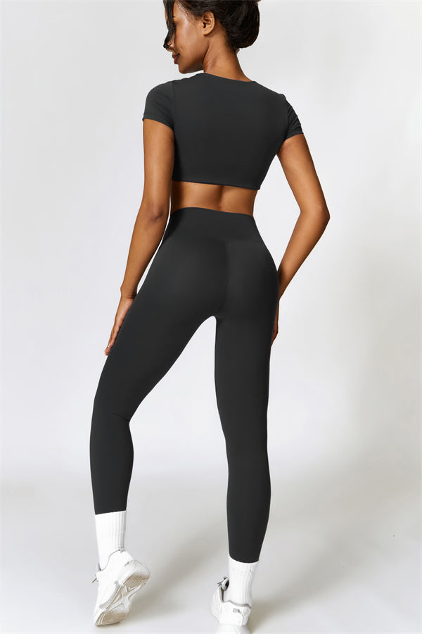 Lowé | High-waist sportlegging